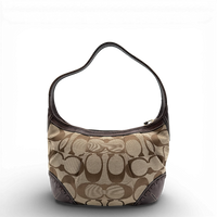 Schultertasche Hobo