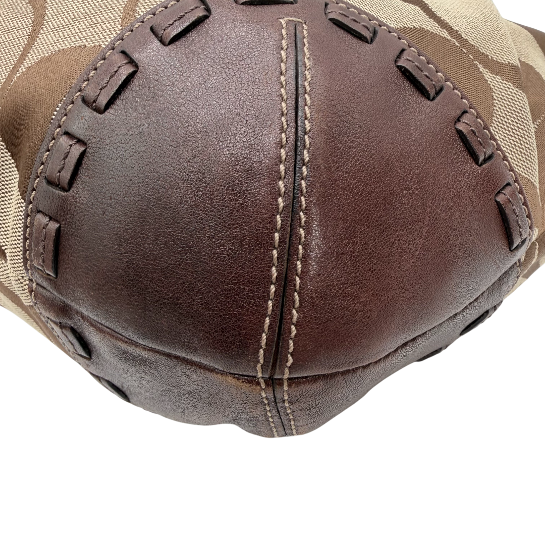 Schultertasche Hobo