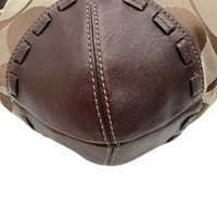 Schultertasche Hobo