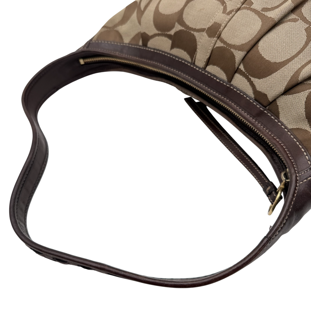 Schultertasche Hobo