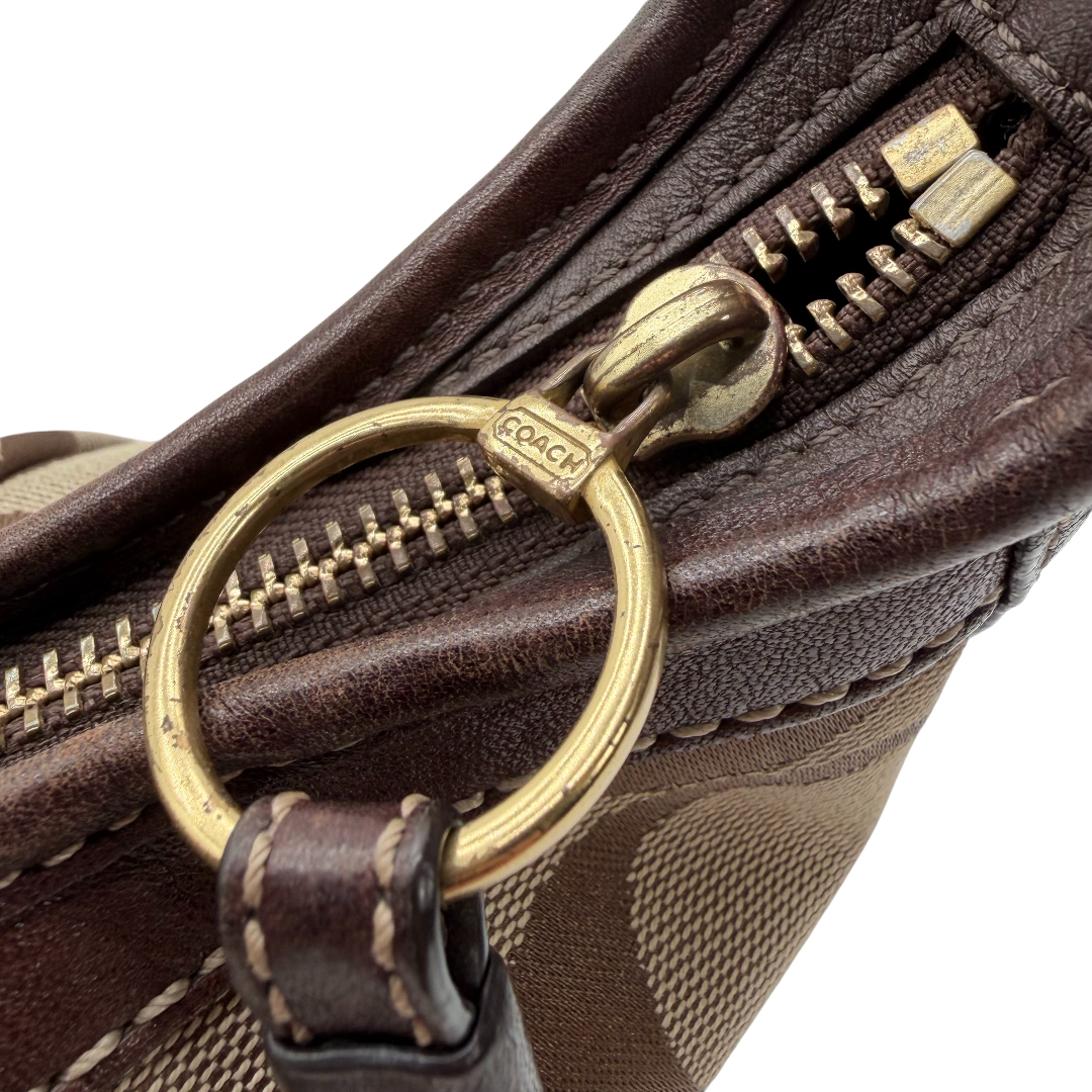 Schultertasche Hobo