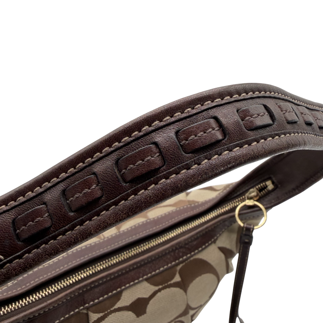 Schultertasche Hobo