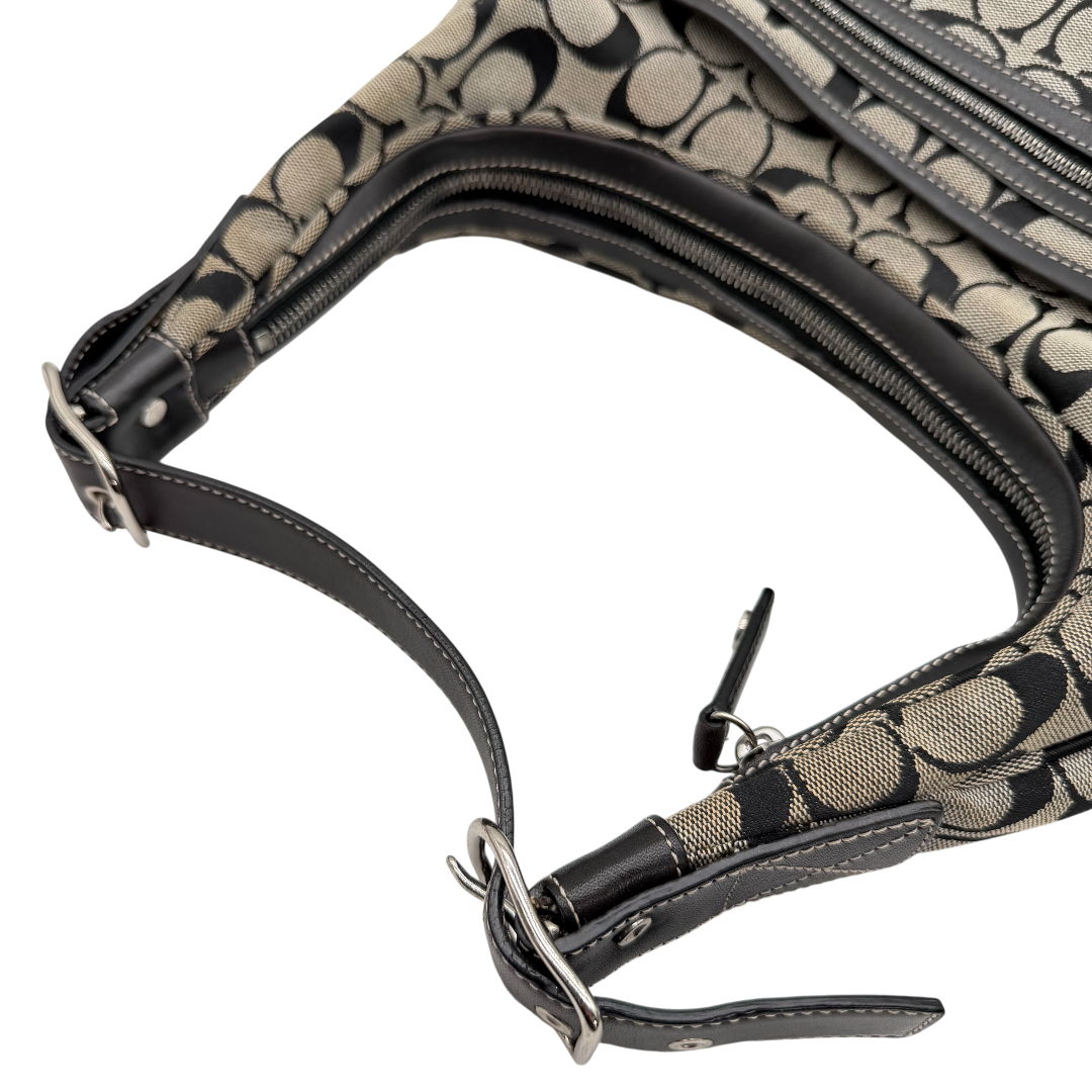 Schultertasche Hobo