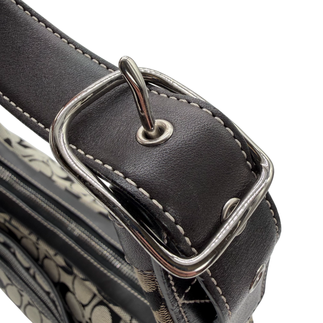 Schultertasche Hobo