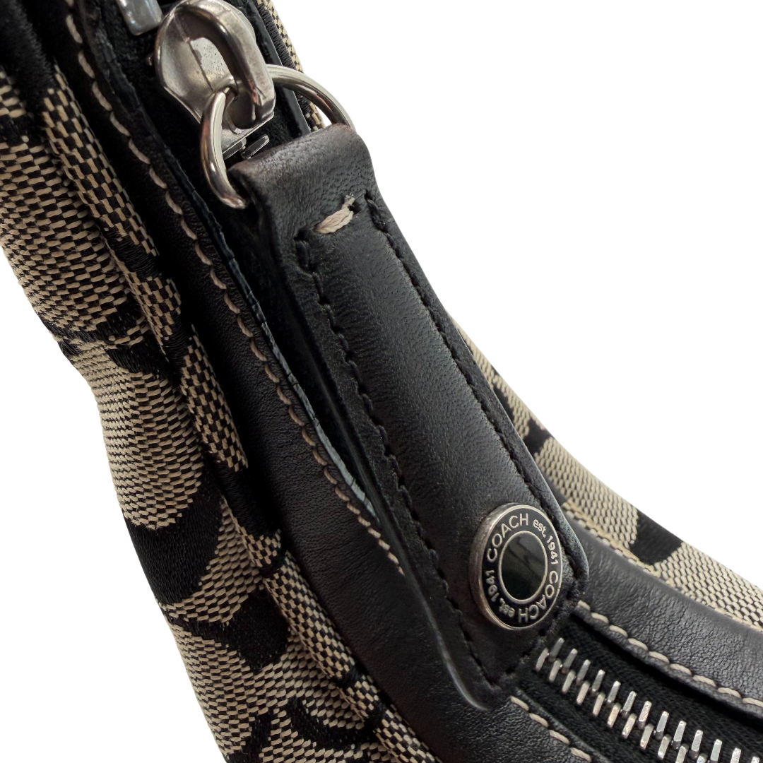 Schultertasche Hobo