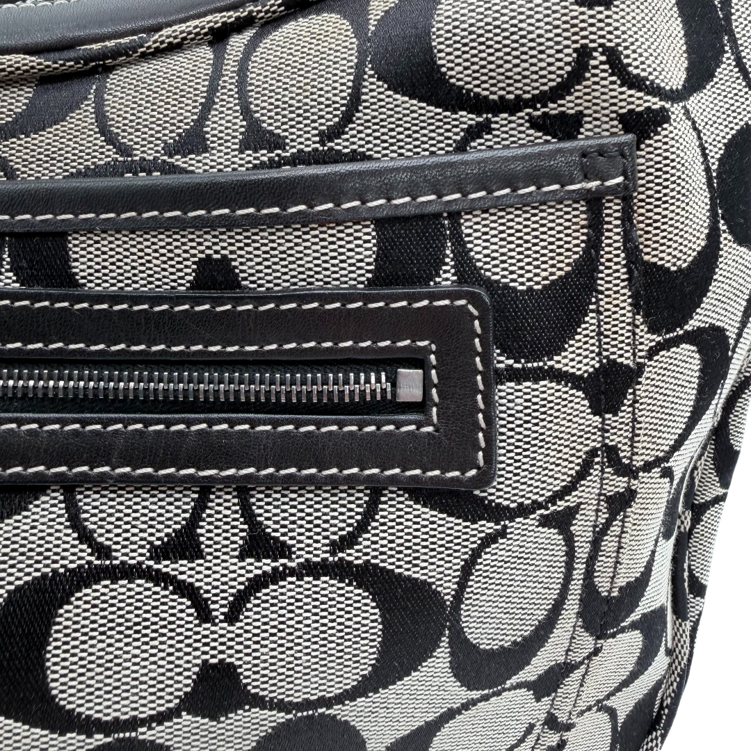 Schultertasche Hobo
