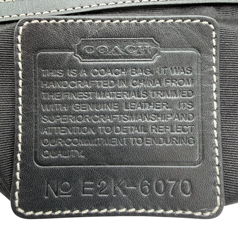 Hobo shoulder bag