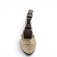 Coach Schultertasche Hobo Signature