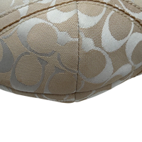Coach Schultertasche Hobo Signature