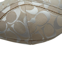 Coach Schultertasche Hobo Signature