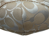 Coach Schultertasche Hobo Signature