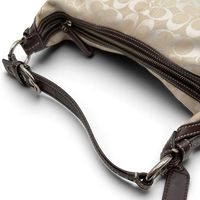 Coach Schultertasche Hobo Signature