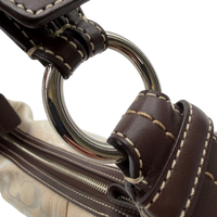 Coach Schultertasche Hobo Signature