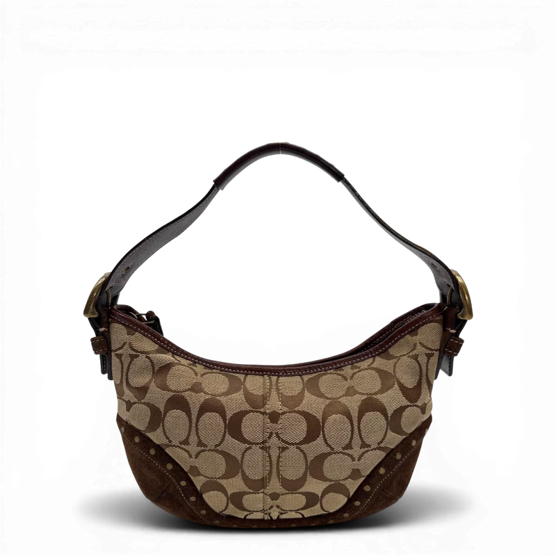 Hobo Signature shoulder bag