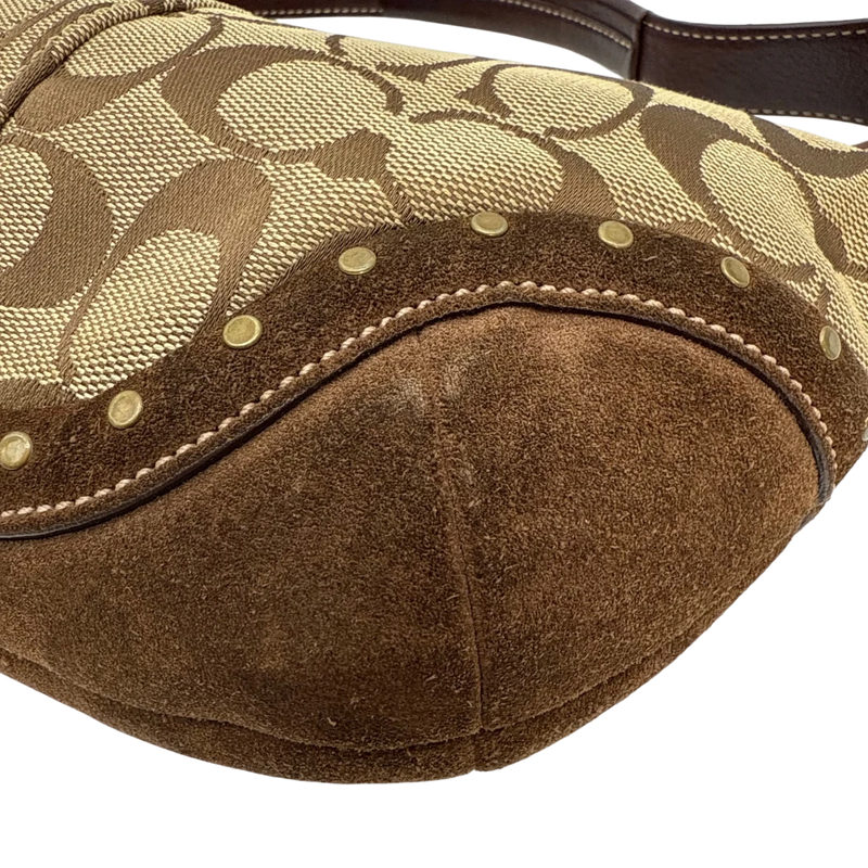 Hobo Signature shoulder bag