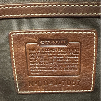 Coach Schultertasche Hobo Signature