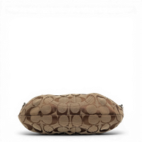 Coach Schultertasche Hobo Signature