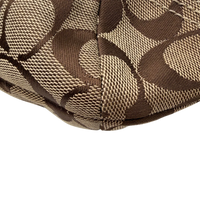 Coach Schultertasche Hobo Signature