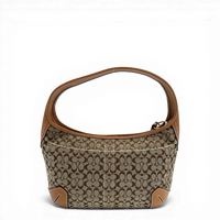 Coach Hobo Signature Shoulder Bag