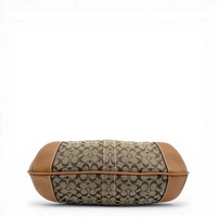 Coach Hobo Signature Shoulder Bag