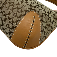 Coach Hobo Signature Shoulder Bag