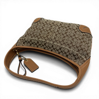 Coach Hobo Signature Shoulder Bag