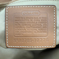 Coach Hobo Signature Shoulder Bag