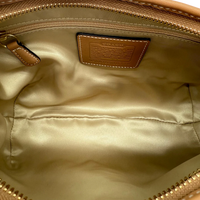 Coach Hobo Signature Shoulder Bag