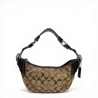 Coach Schultertasche Hobo Signature