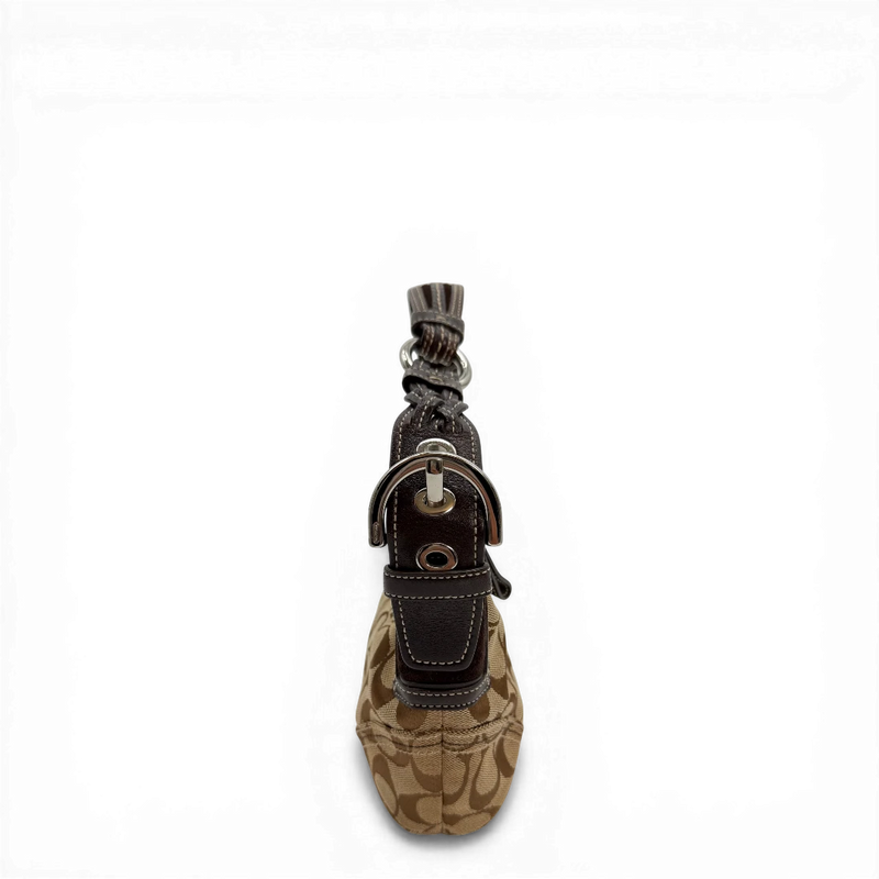 Coach Schultertasche Hobo Signature