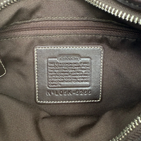 Coach Schultertasche Hobo Signature