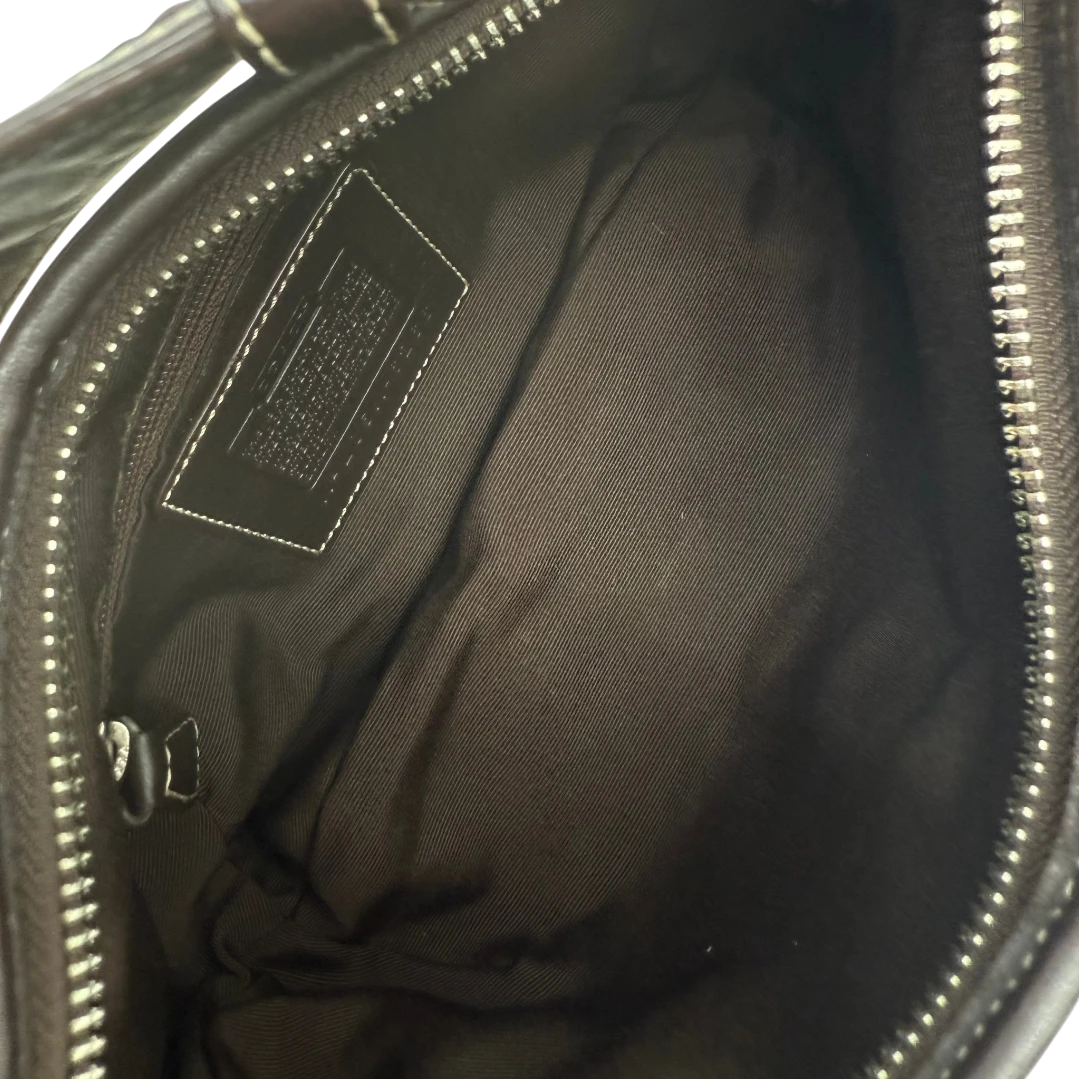 Coach Schultertasche Hobo Signature