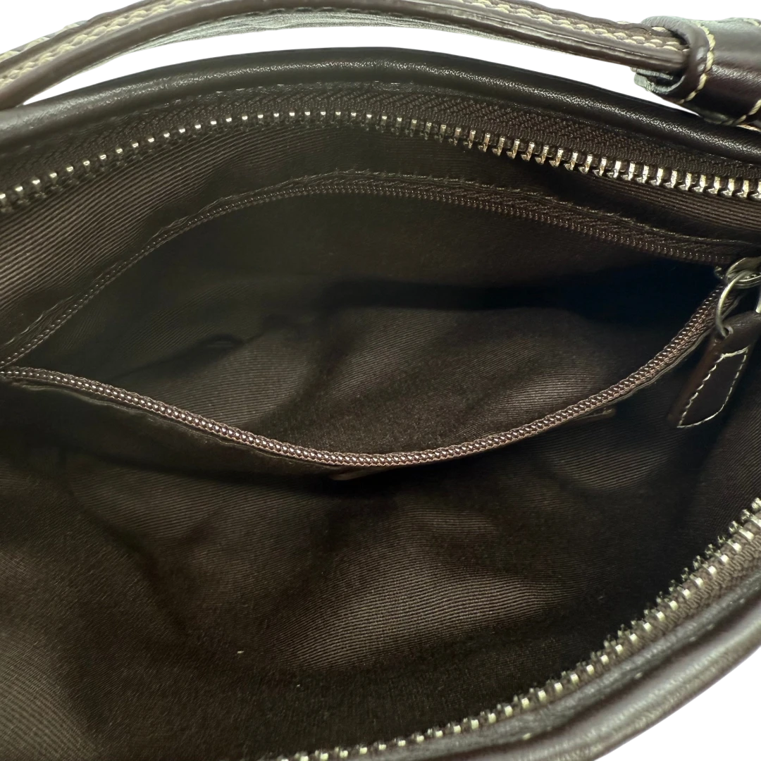Coach Schultertasche Hobo Signature