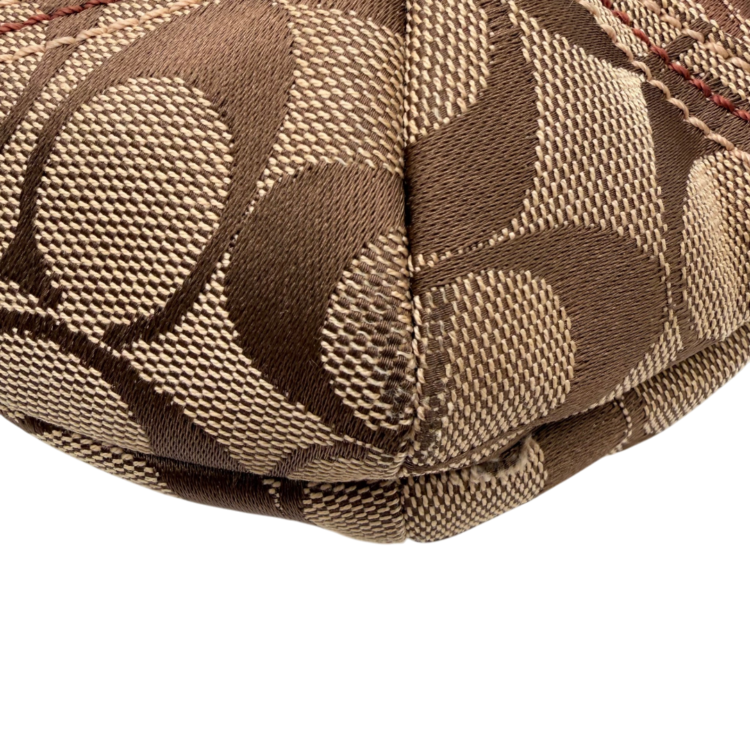 Coach Hobo Signature Shoulder Bag
