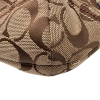 Coach Hobo Signature Shoulder Bag