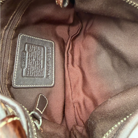 Coach Hobo Signature Shoulder Bag