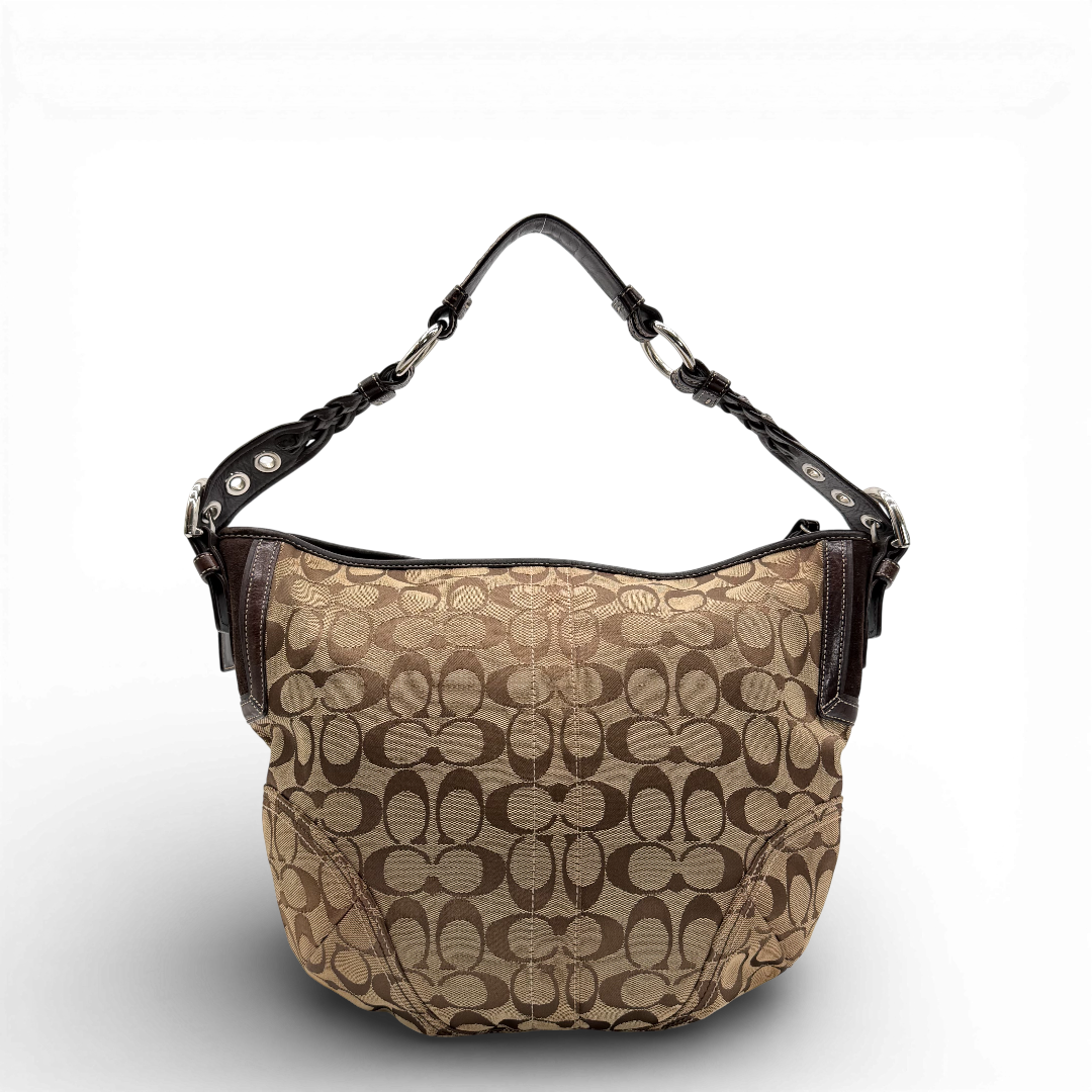 Schultertasche Hobo Soho