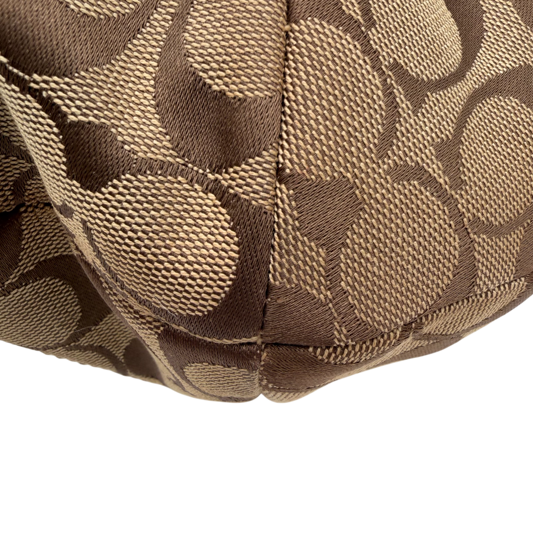 Schultertasche Hobo Soho
