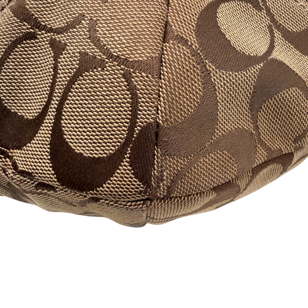 Schultertasche Hobo Soho