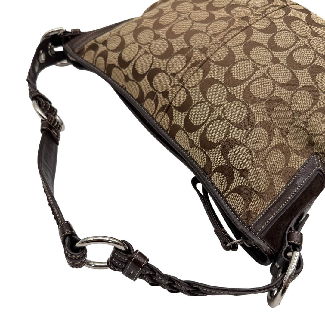 Schultertasche Hobo Soho