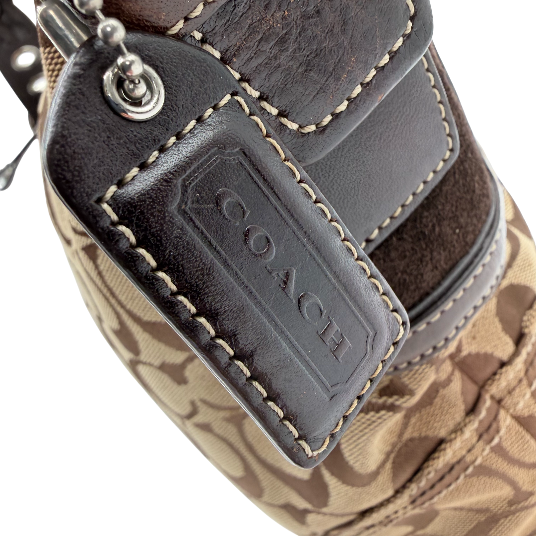 Schultertasche Hobo Soho