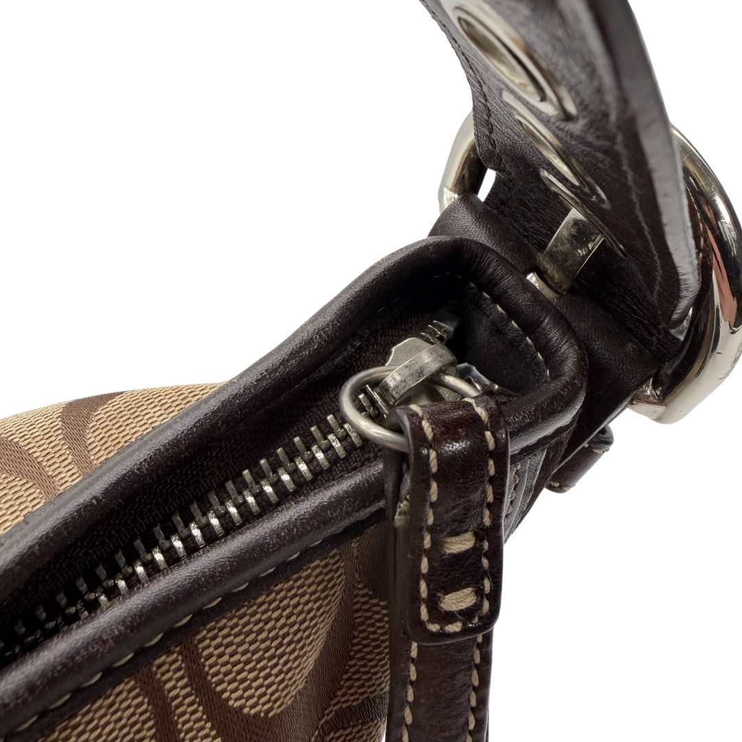 Schultertasche Hobo Soho