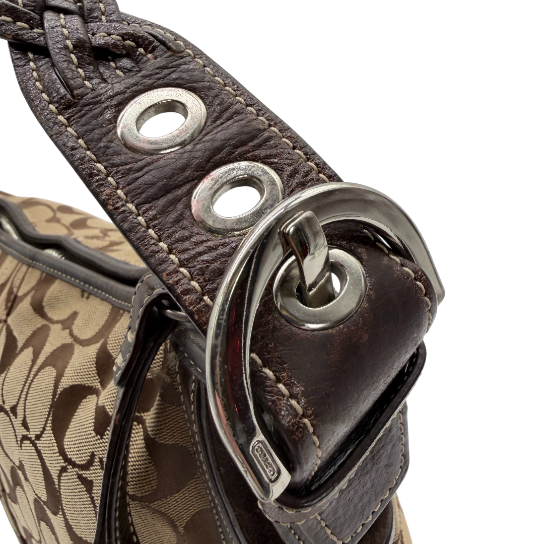 Schultertasche Hobo Soho