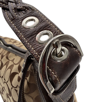 Schultertasche Hobo Soho