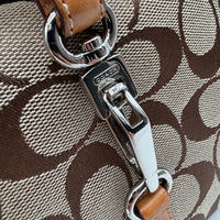 Coach Schultertasche Jackie Bucket Signature