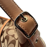Coach Schultertasche Jackie Bucket Signature