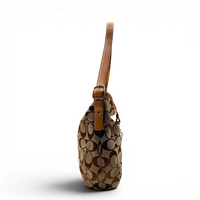 Coach Schultertasche Jackie Bucket Signature