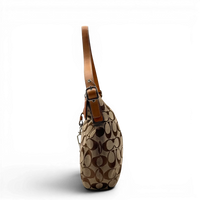Coach Schultertasche Jackie Bucket Signature