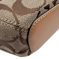 Coach Schultertasche Jackie Bucket Signature