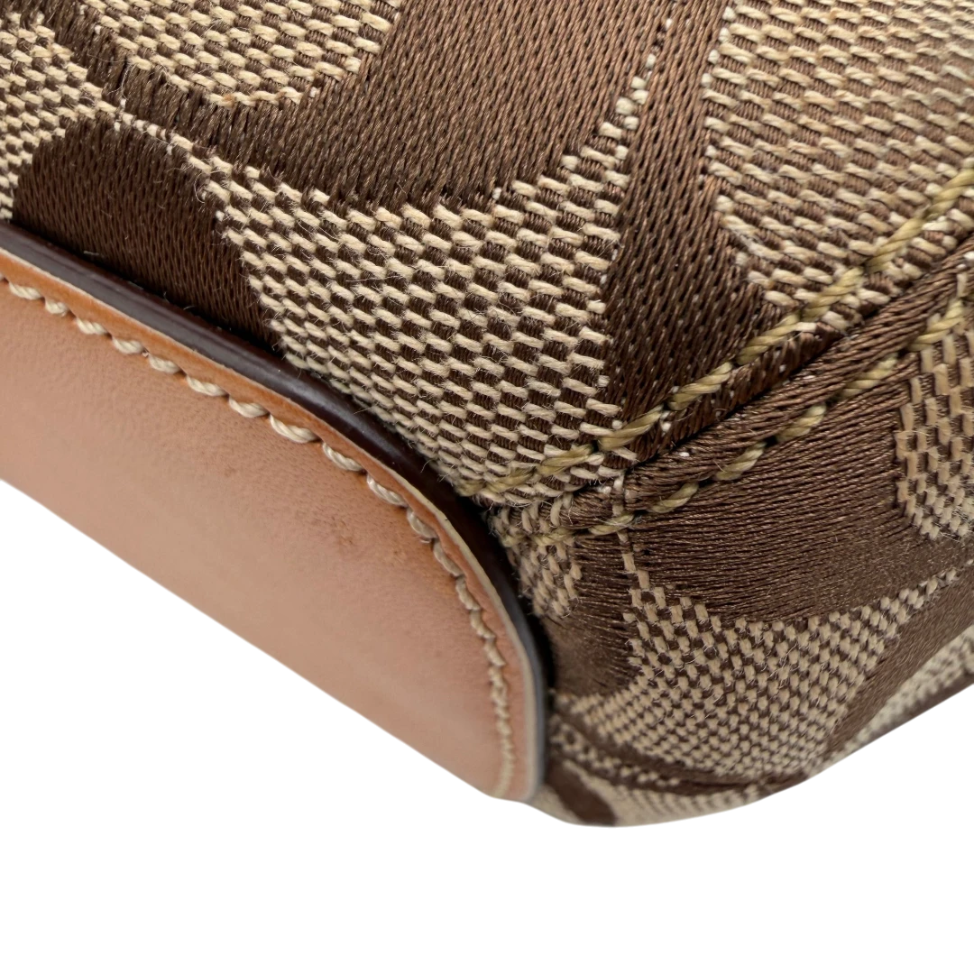 Coach Schultertasche Jackie Bucket Signature
